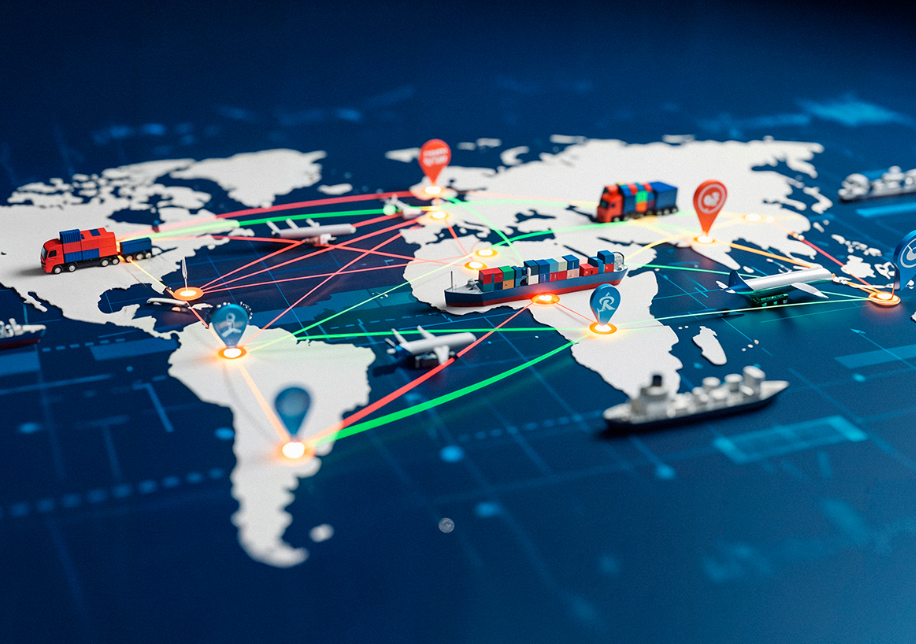 Sea Cargo Logistics Service